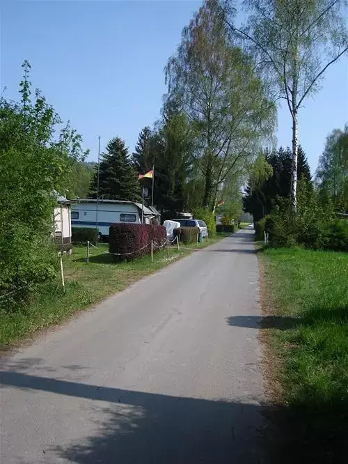 Mobilní dům Camping Erftal