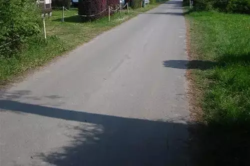 Mobilní dům Camping Erftal