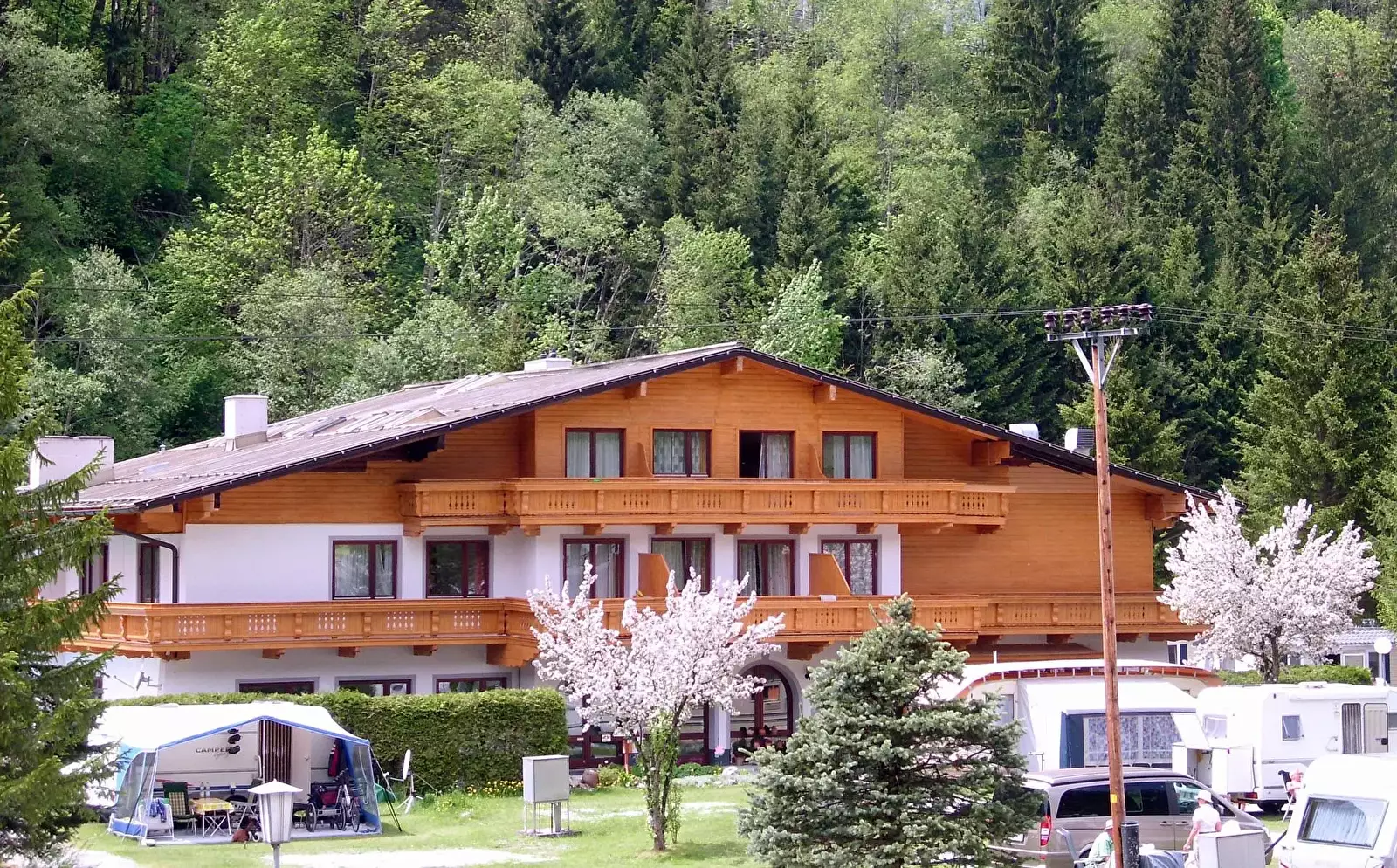 Stan Camping Erlengrund