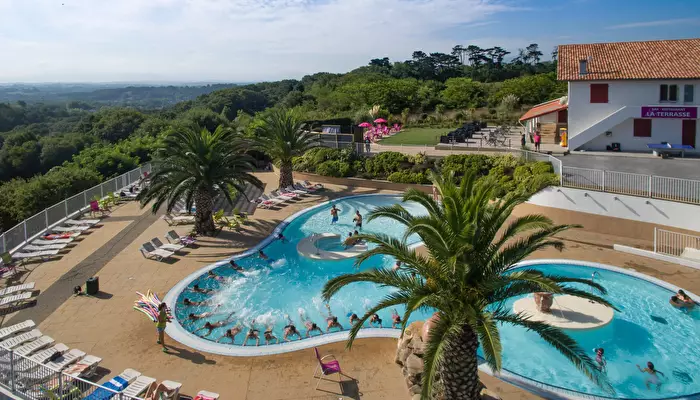 Camping Erreka - Sea Green.