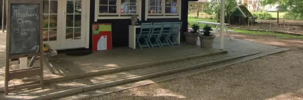 Cafe-Bar-Restaurant Camping Erve Punte
