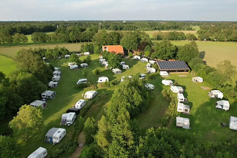 Camping Erve Wezenberg