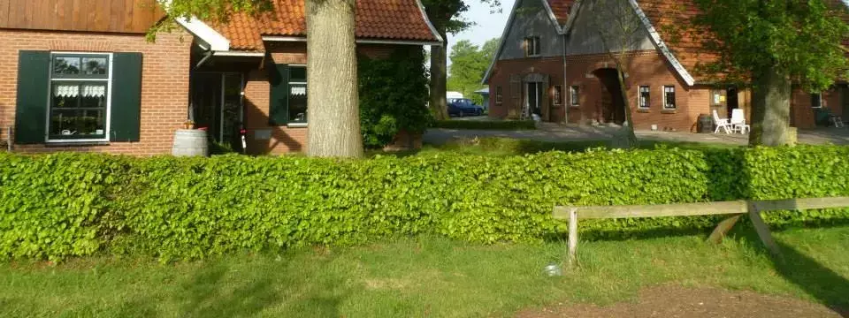 Cottage-Holiday Home Camping Erve Wezenberg