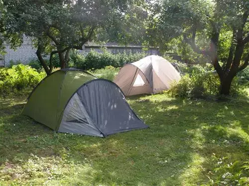 Stan Camping Esplanaadi