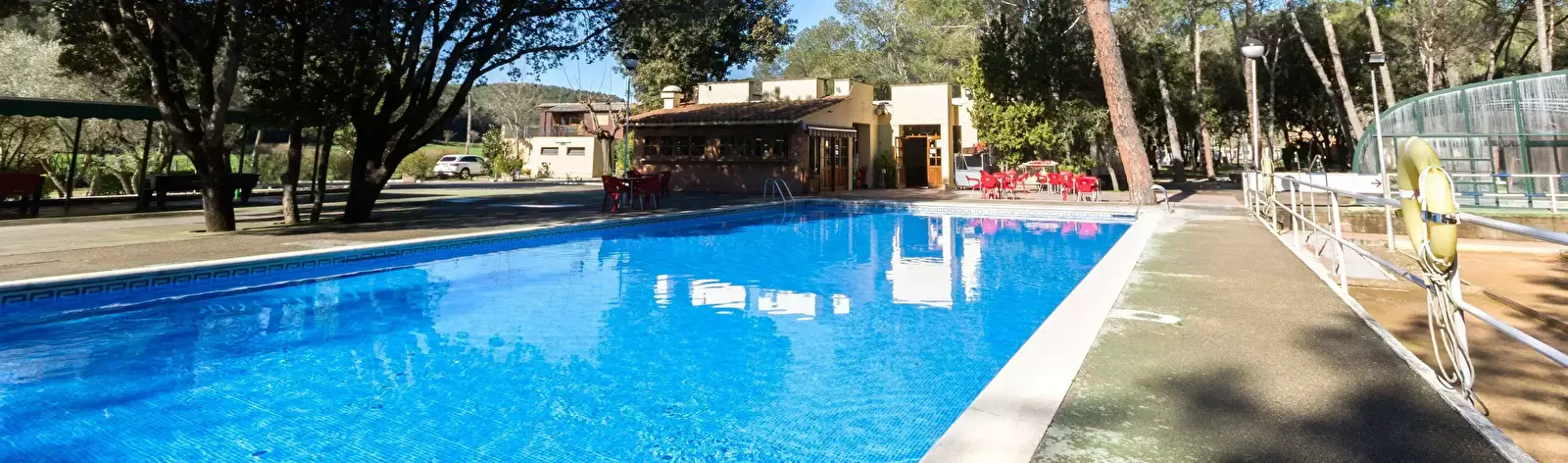 Camping Esponella