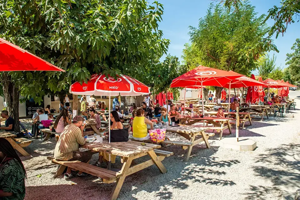Camping Étang de la Bonde - Campasun