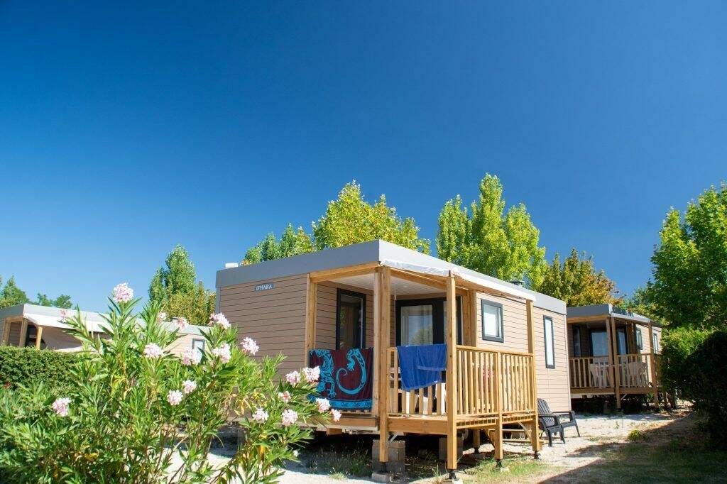 Camping Étang de la Bonde