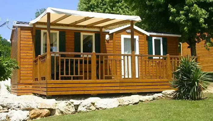 Camping Etangs Du Bos.