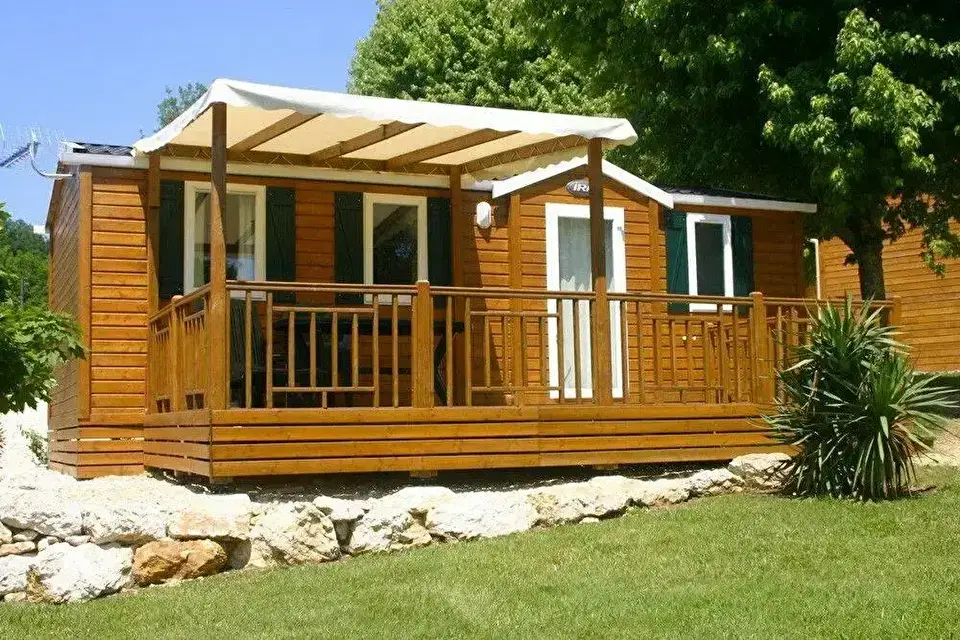 Camping Etangs Du Bos