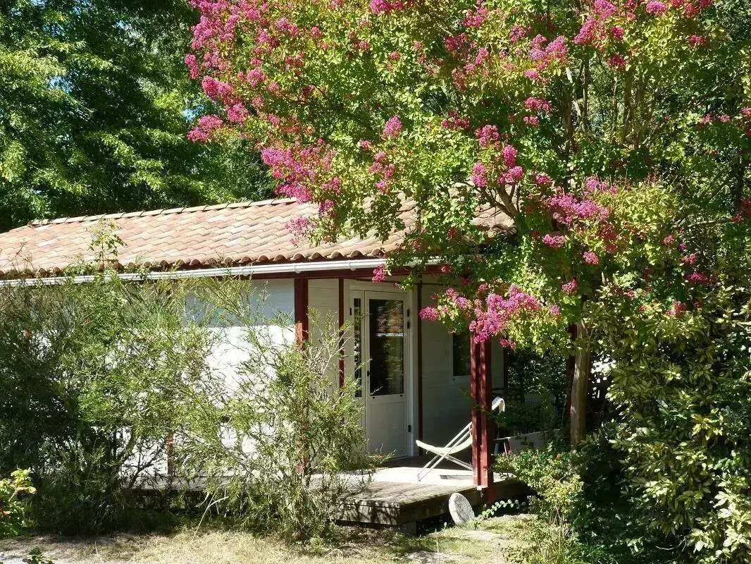 Chalet-Bungalow Camping Etche Zahar