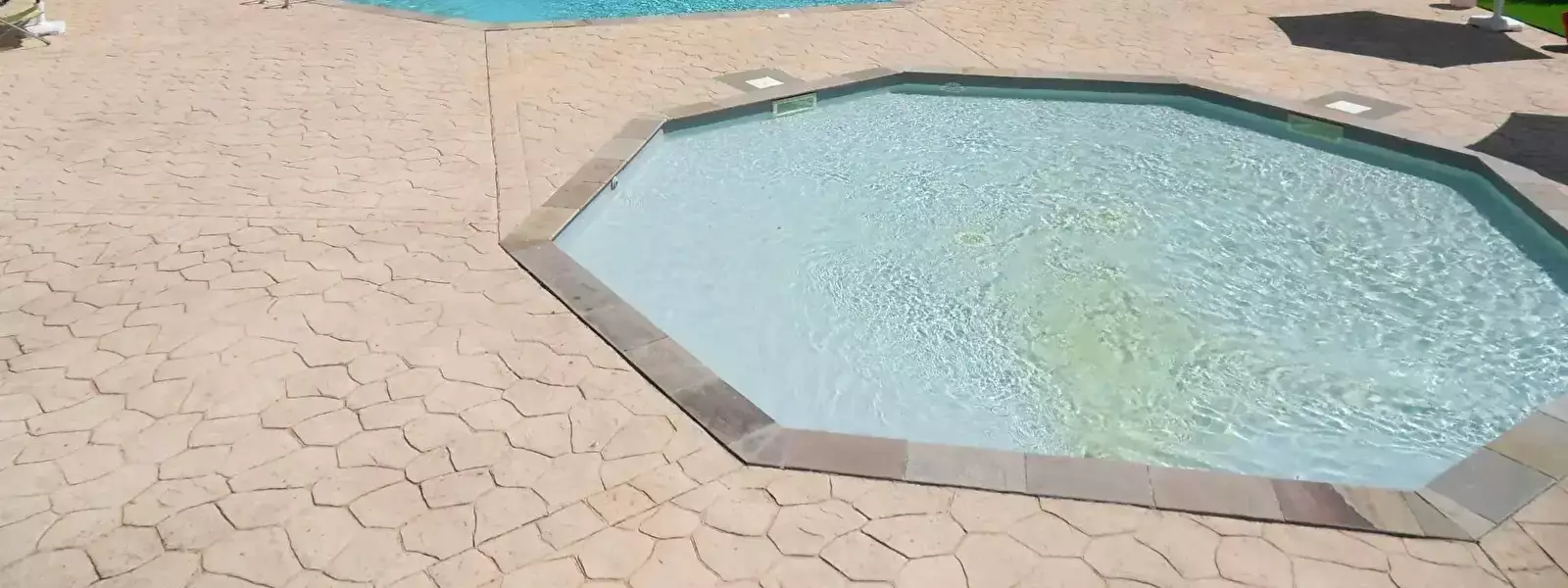 Piscina Camping Etche Zahar