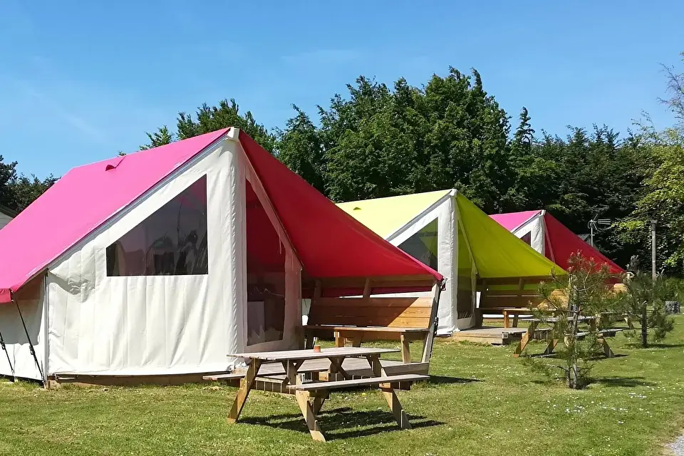 Camping Etennemare - Seasonova