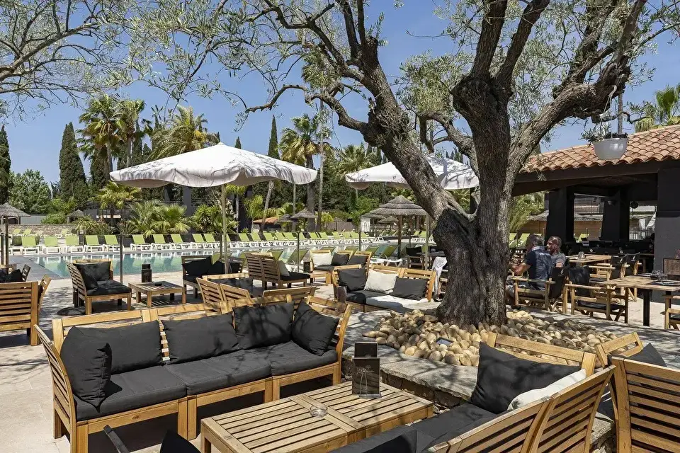 Camping Etoile d'Argens - Sandaya