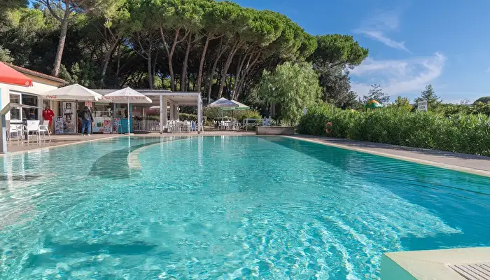 Camping Etruria - Sandaya.