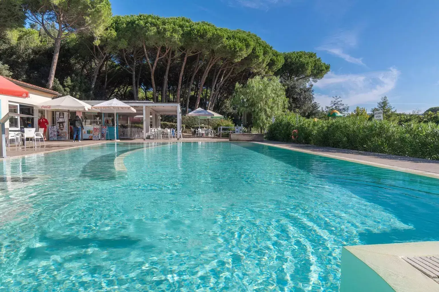 Piscina Camping Etruria - Sandaya