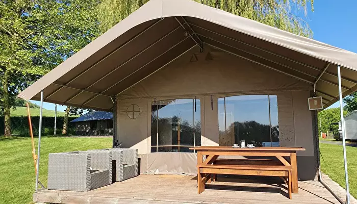 Camping Ettelbrück.