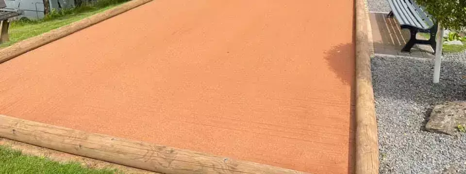 Bocce Camping Ettelbrück