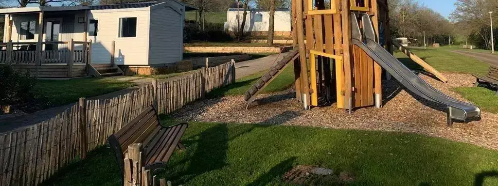 Parco giochi Camping Ettelbrück