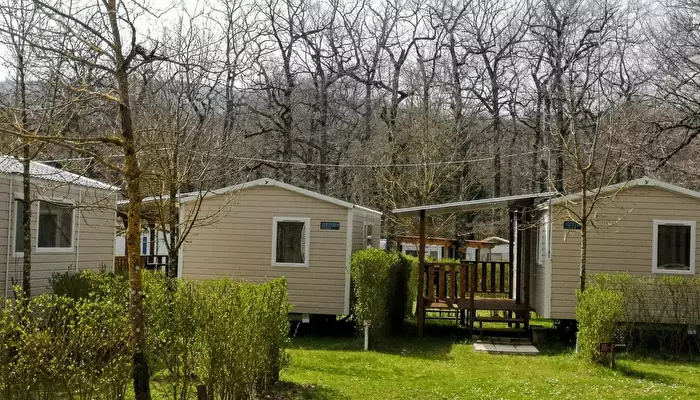 Camping Etxarri
