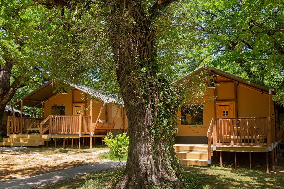 Camping Etxarri