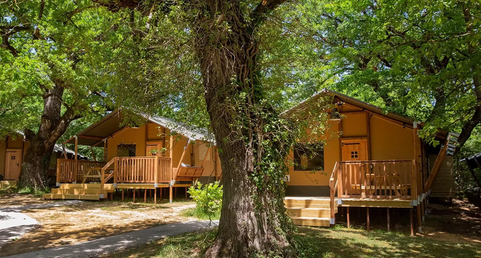 Glamping Camping Etxarri