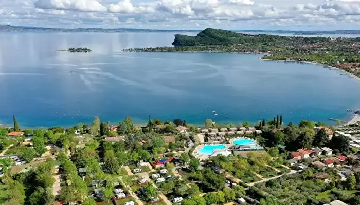 Camping Europa Silvella.