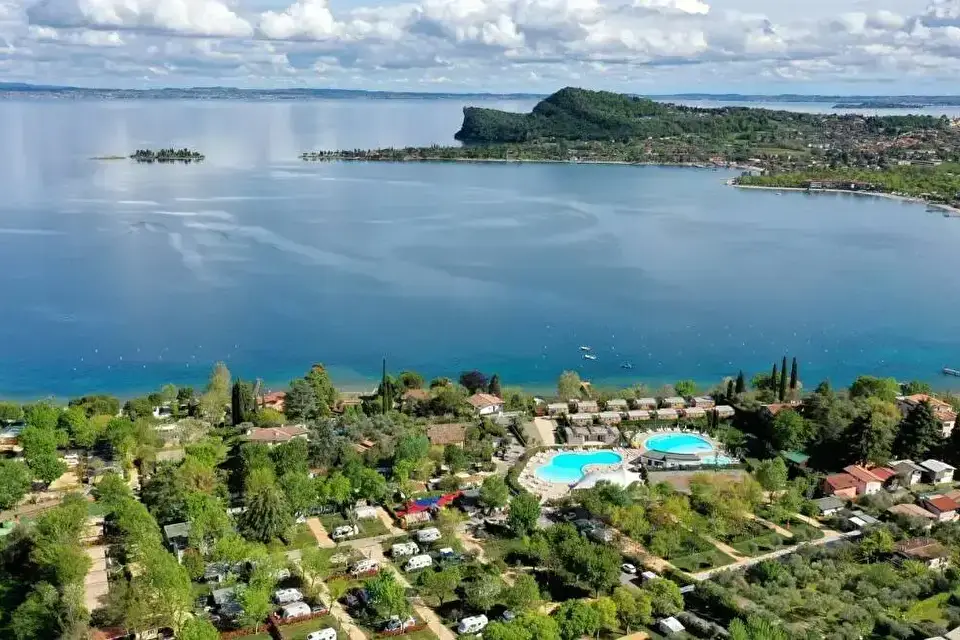 Camping Europa Silvella