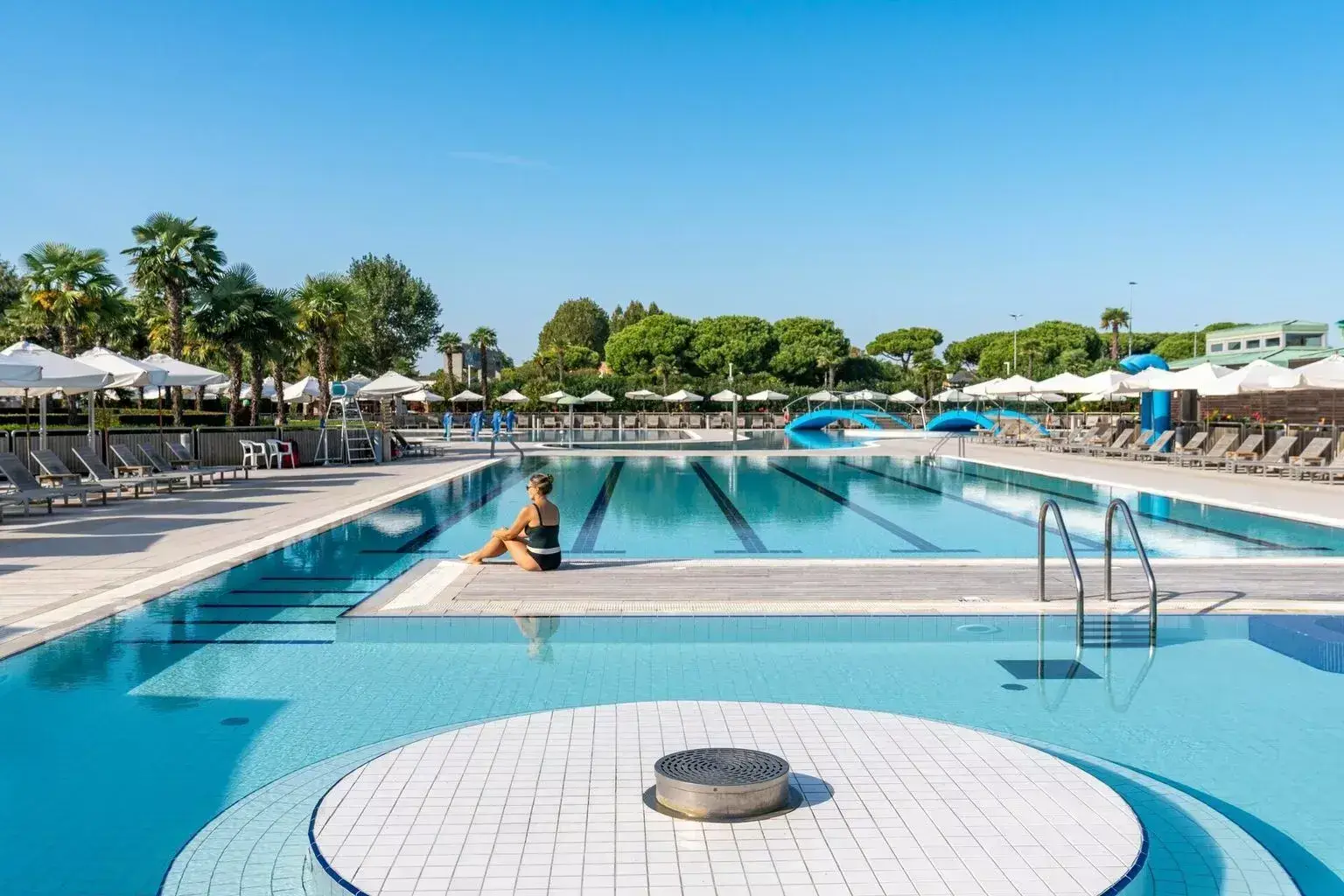 Camping Europa Village - Sandaya in Cavallino, Italien (2026) | JetCamp.com