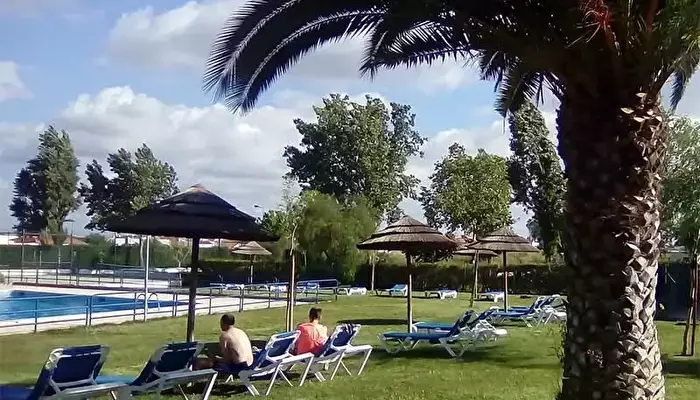 Camping Évora - Orbitur.