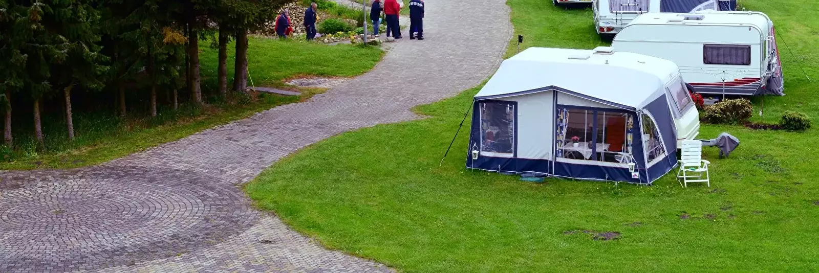 Mobile home Camping Exloo