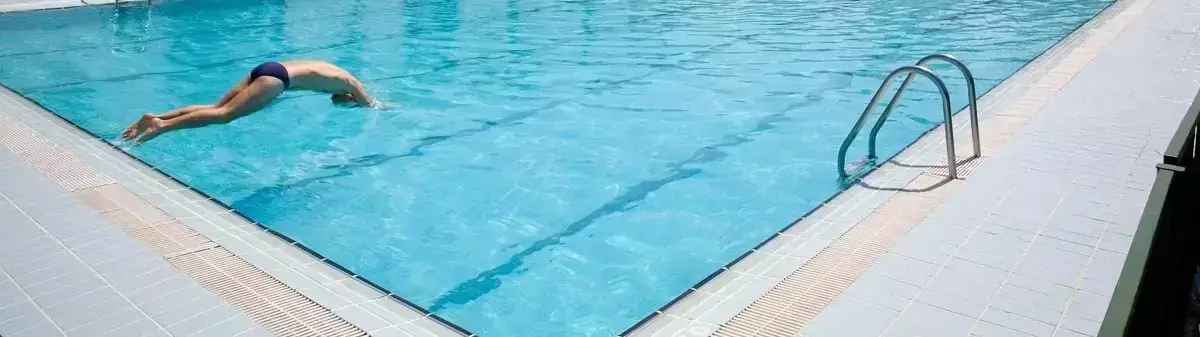 Piscina Camping Ezcaba