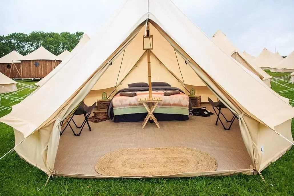 Tent Camping F1 Spa