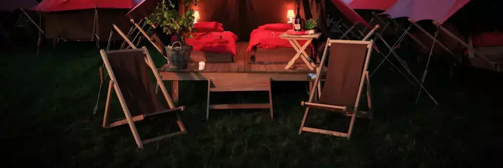 Tent Camping F1 Spa