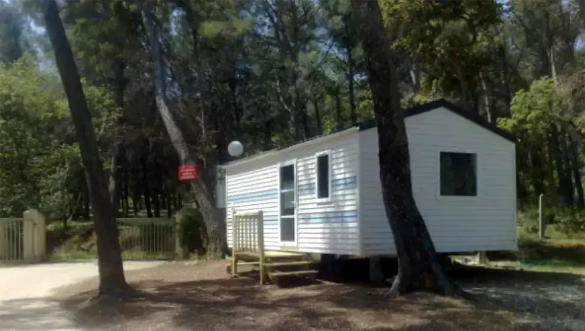Mobile home Camping Fabrégas-Var - Gcu