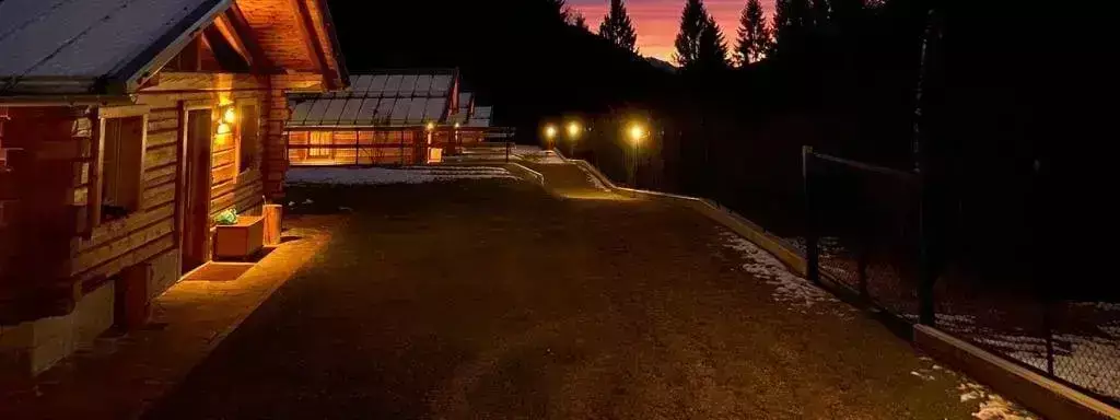 Vendégház - Nyaraló Camping Fae