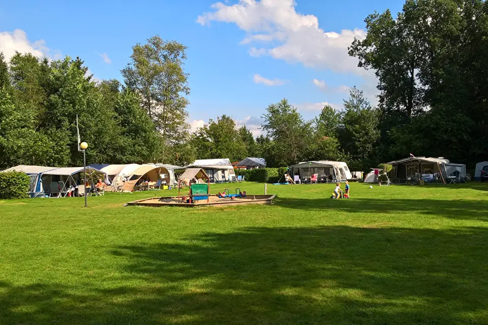 Camping Familiepark De Vechtvallei