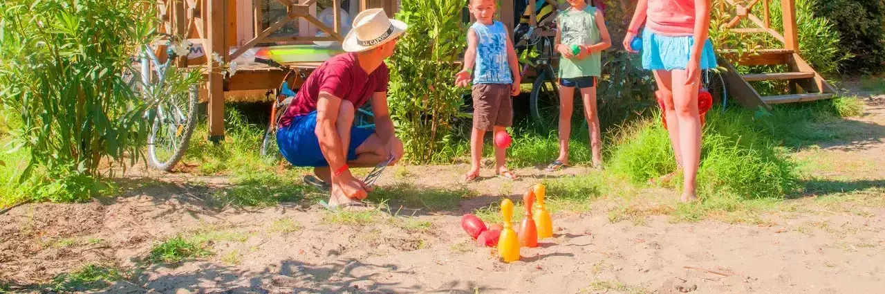 Mobilní dům Camping Féerix - Capfun