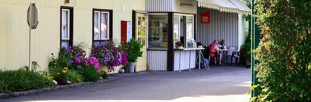 Accueil Camping Feldkirch