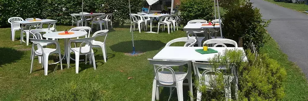 Café-Bar-Restaurant Camping Feldkirch