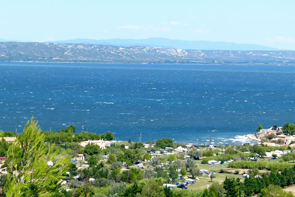 Camping Félix De La Bastide