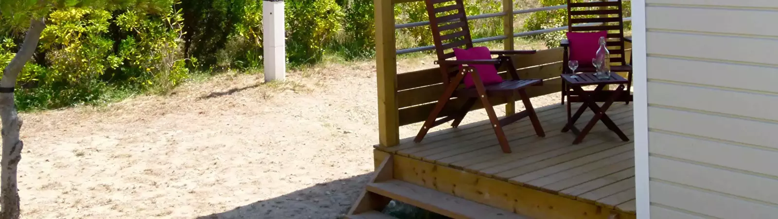 Allgemein Camping Félix De La Bastide