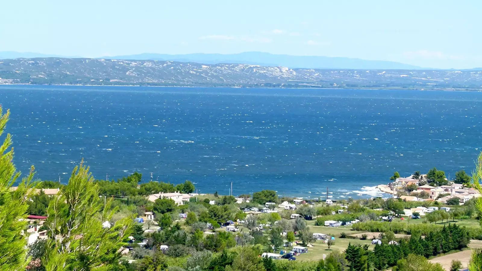 Locatie overzicht Camping Félix De La Bastide