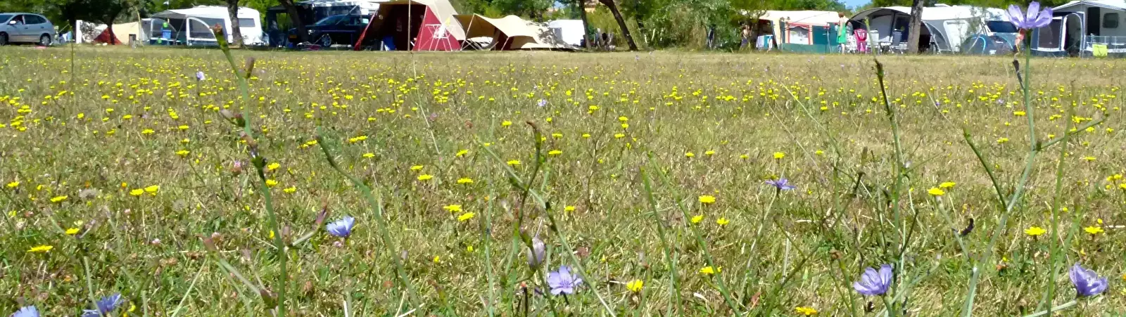 Zelt Camping Félix De La Bastide