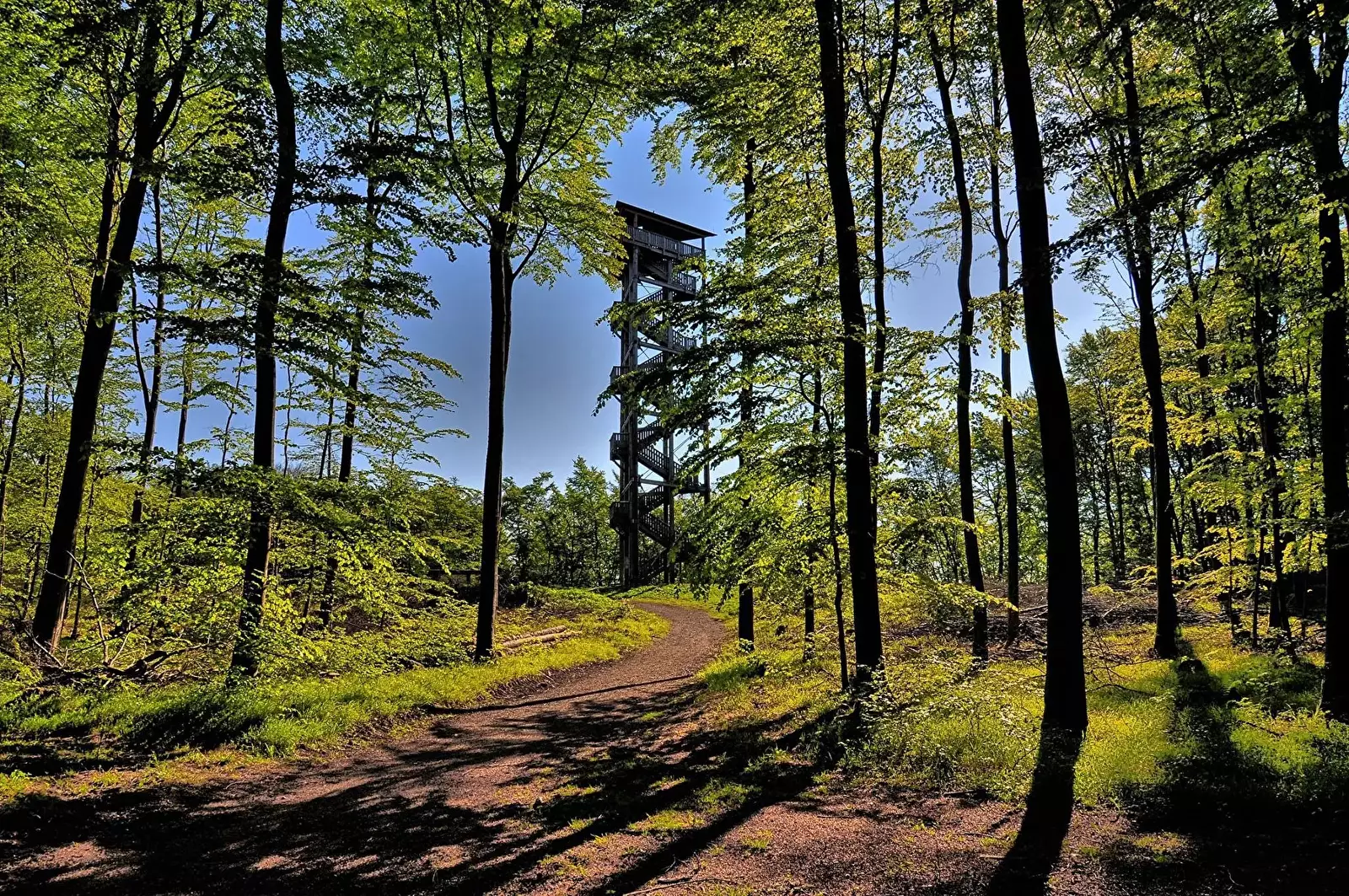 Lokalita Camping Feriendorf Pulvermaar