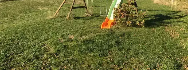 Parco giochi Camping Ferme Simondon