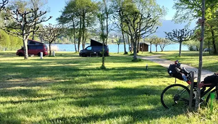 Camping Ferrand - Onlycamp.