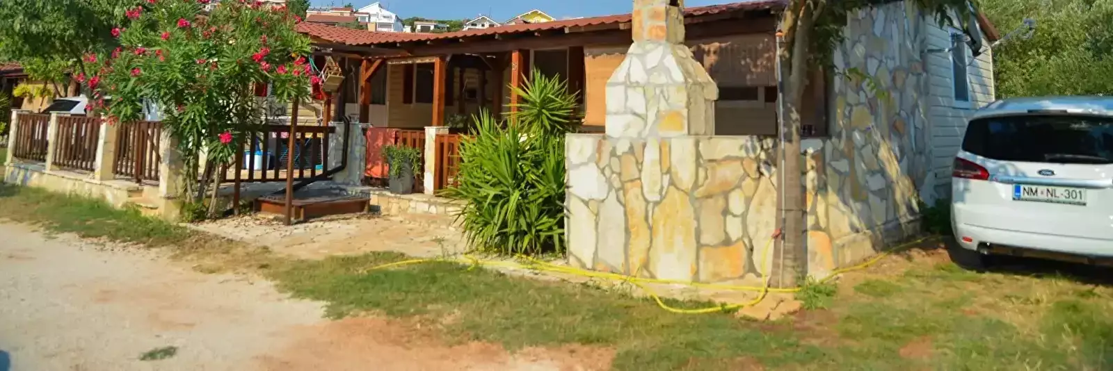Chata - Rekreační dům Camping Filko