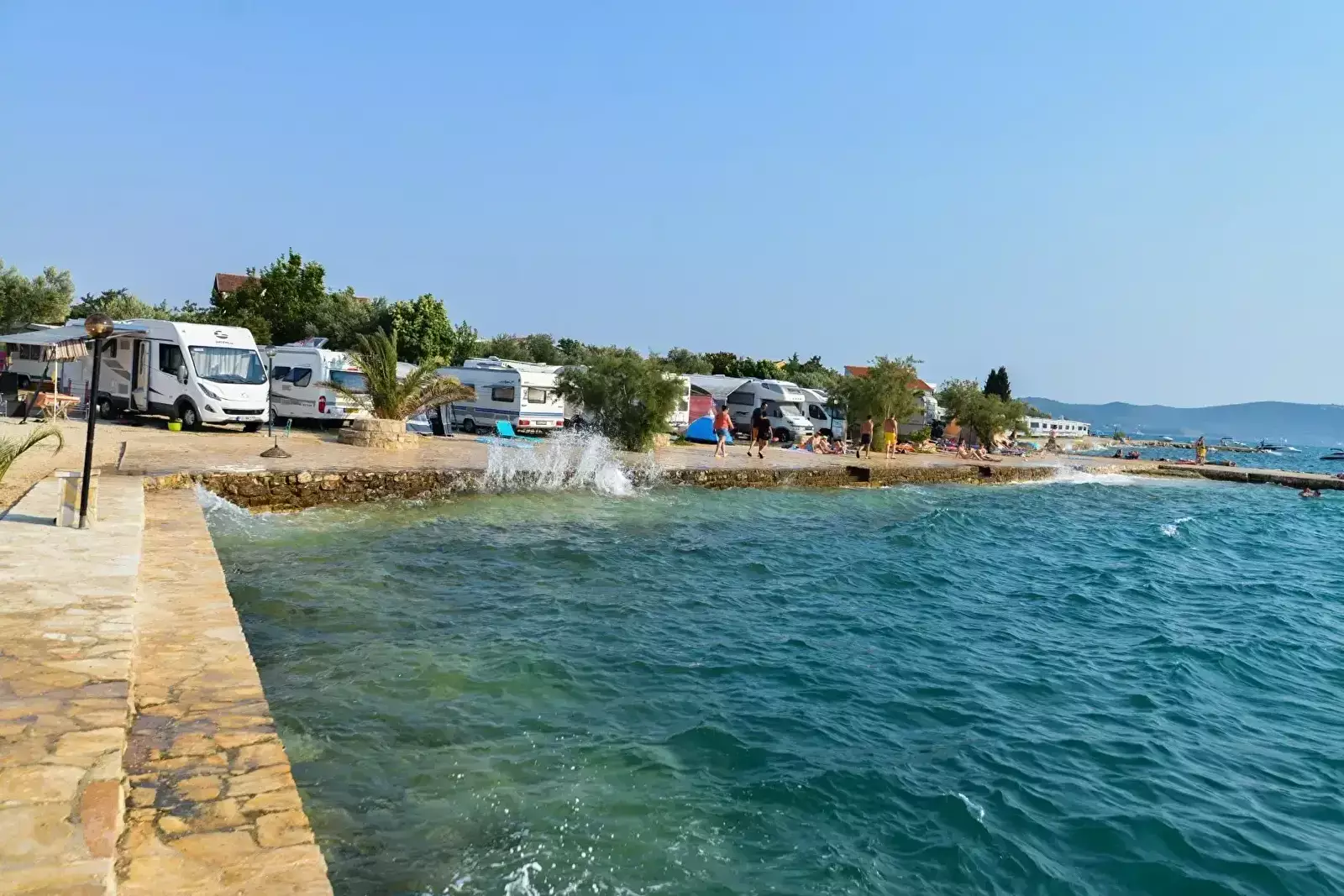 Lokalita Camping Filko
