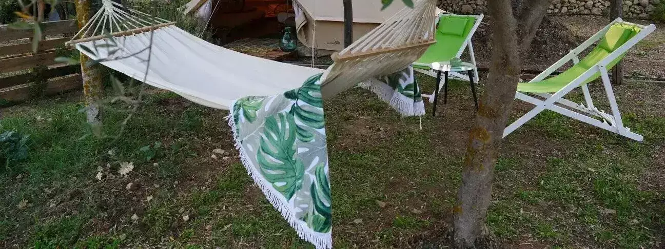 Glamping Camping Fiori Di Noto