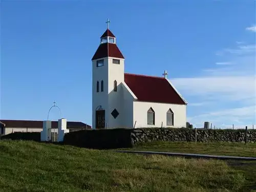 Obecné Camping Fjalladyrd